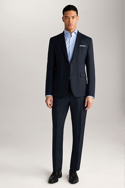 Joop Suit 17 Js-finch-brad-str12 - - 52, Navy