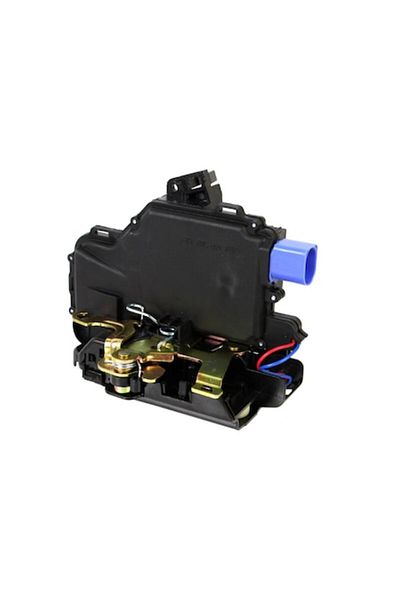 NTY Incuietoare Broasca Usa, Spate Dreapta, Vw Polo 9N Caddy, Skoda Roomster Fabia 1, Seat Cordoba Ibiza