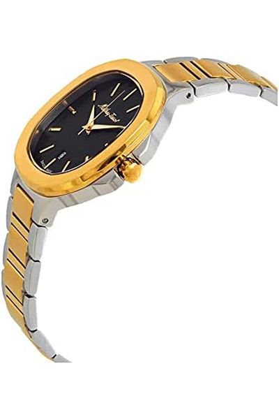 Mathey-Tissot Evasion Black Dial Men's Watch H152BN