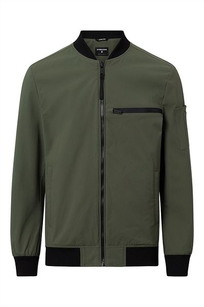 STRELLSON Clearwater JACKET - STRELLSON - 50, GREEN