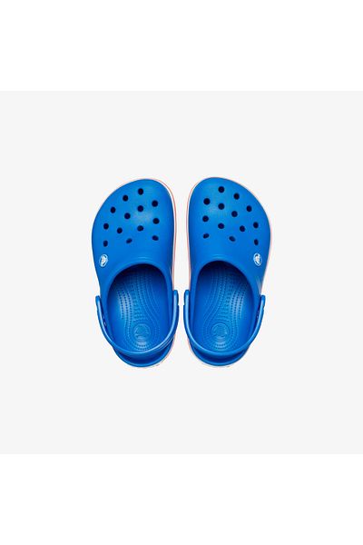 Crocs Crocband Clog Navy Blue παιδικές παντόφλες