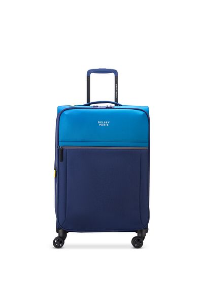 Delsey BROCHANT 3 (67CM) ULTRAMARINE BLUE