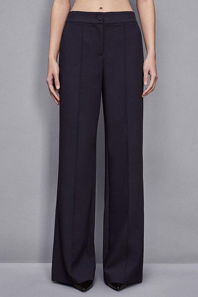 Patrizia Pepe Pantaloni cu talie elastică - - 48, bej