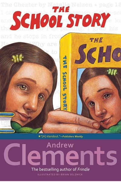 Simon and Schuster The School Story.