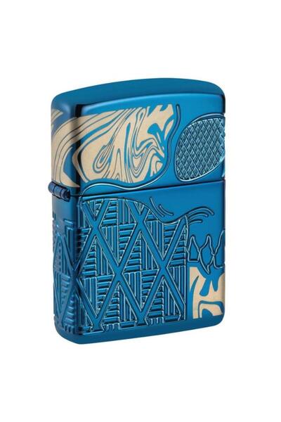 Zippo Skulls Multicut Design Çakmak 60005958 (10-1)