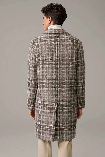 STRELLSON CABANNO COAT - STRELLSON - 46, GRAY