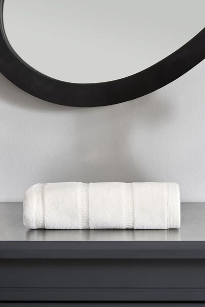 Özdilek Sadem Organic Stripe Kitchen and Drying Towel 30X50 cm