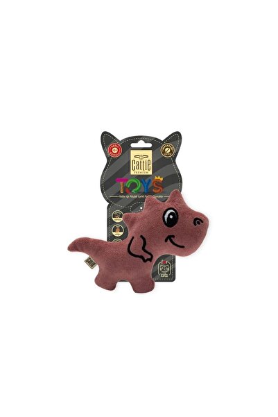 cattie لعبة قطط محشوة على شكل تريكس مع ماتاتابي 15 سم