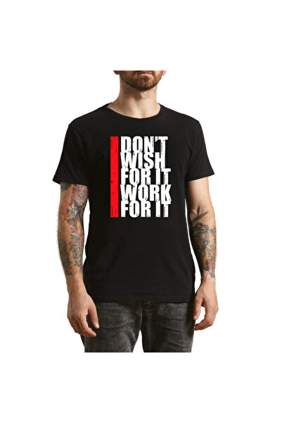 OEM Tricou Barbati Power Mode Funny Edition, negru, Marimea L