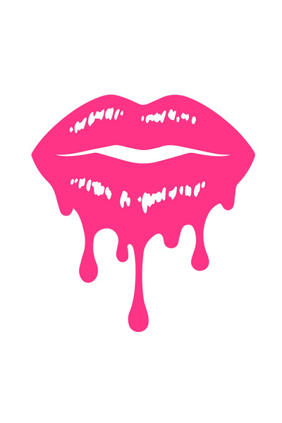 INOVATIX Комплект от 8 части, стикер за чувствени капки за устни, INOVATIX®. ...