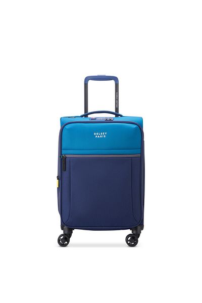 Delsey BROCHANT 3 (55CM) ULTRAMARINE BLUE