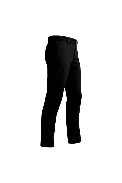 Genel Markalar Softshell Erkek Su ve Rüzgar Geçirmez Kargo Pantolon Taktikal Outdoor Cepli