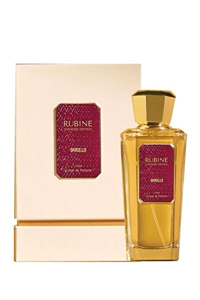 Bargello NICHE PARADISE RUBINE UNISEX 75 ml EXTRAIT DE PERFUME