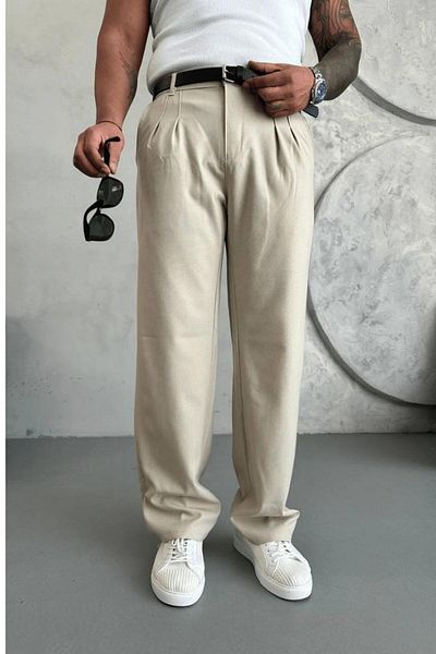 Z1MAN High Quality Fabric Baggy Pants