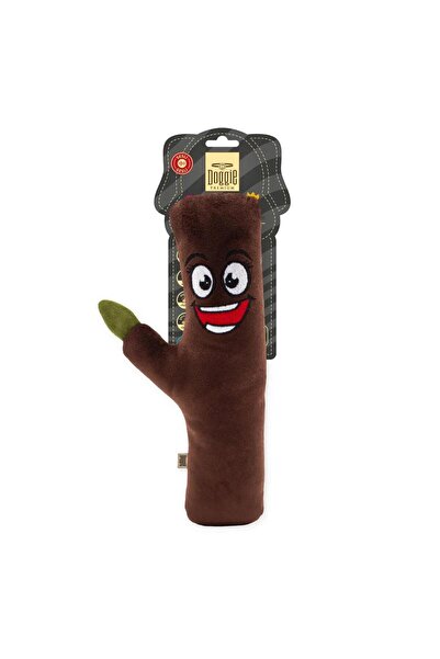 Genel Markalar KÖPEK OYUNCAĞI PELUŞ ODUN 28CM