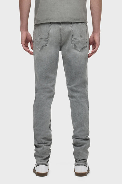 Hudson ZACK SKINNY JEANS - - 32, GRAY