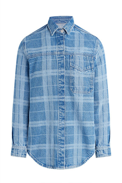 Hudson JACĂ - - XS, ALBASTRU