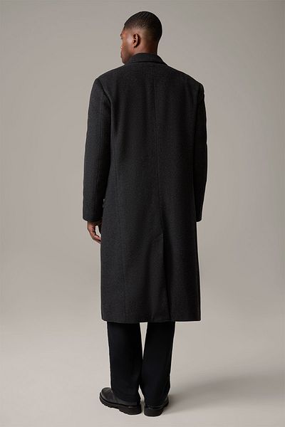 STRELLSON LANED COAT - STRELLSON - 48, GRAY