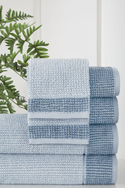 Özdilek Sadem Organic Plaid Kitchen and Drying Towel 30X50 cm