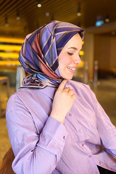 Armine Sport Twill Eşarp - 8843P-05 - Tivil