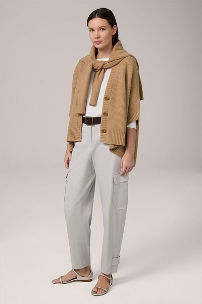 Windsor Pantaloni 52 Dh502 - - 38, Gri