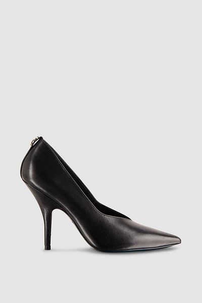 Patrizia Pepe PANTOFI STILETTO - PATRIZIA PEPE - 36, NEGRI