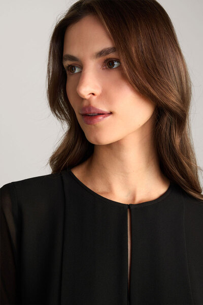 Joop Blouse 58 B58blanca - - 40, Black