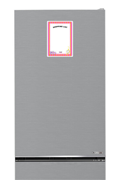The Grade Summer Sil Timeless Pink Shopping List Magnetic Fridge Planner Refrigerator Memo Holder Magnet Note Holder