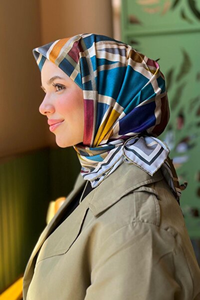 Armine Спортивний шарф Twill - 8843P-33 - Tivil