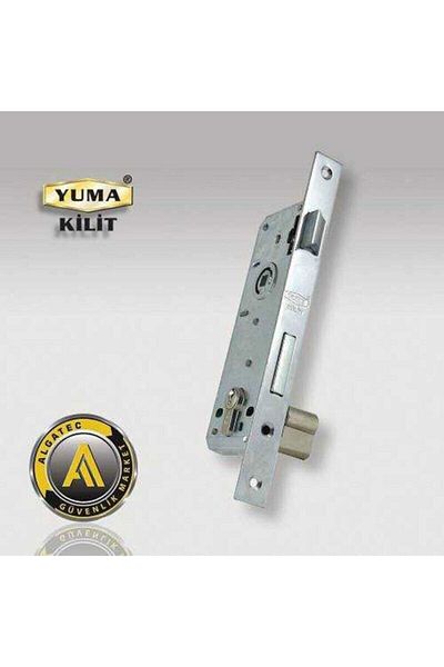 fiba teknik Yuma 35 Mm Recessed Lock With Bearing
