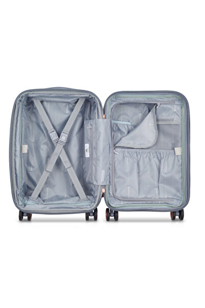 Delsey SHADOW 5.0 (55CM) PLATINUM