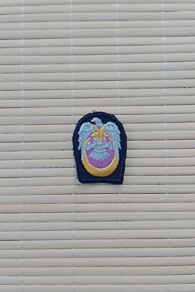 İZMİR ASKERİ MALZEME Air Force Astsubay Replenishment Kayak Cap Cockart