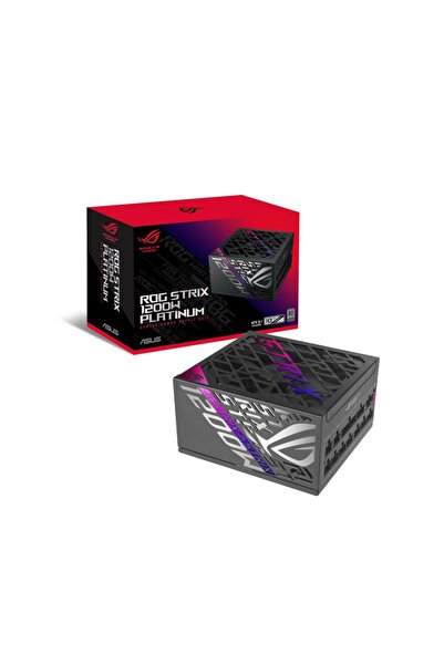 ASUS ROG STRIX 1200W 80Plus Platinum ATX 3.1/PCIe 5.0 ATX12V ROG-STRIX-1200P Güç Kaynağı