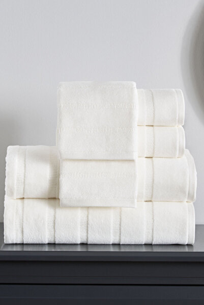 Özdilek Sadem Organic Stripe Банний рушник 90x150 см