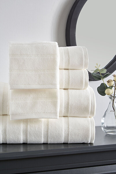 Özdilek Sadem Organic Stripe Кухонний та сушильний рушник 30x50 см