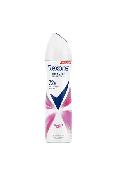 Rexona for Women Antiperspirant Deodorant Spray Powder Dry 150 ml
