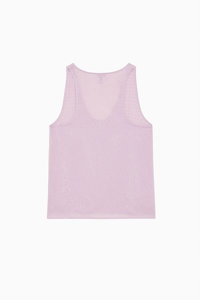 Patrizia Pepe TOP GEORGETTE CU STRASURI - PATRIZIA PEPE - LILIAC, 40