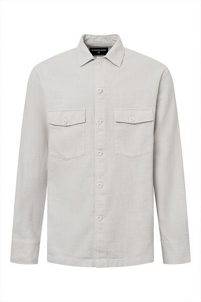 STRELLSON SHIRT 11 NOTO-W - STRELLSON - GREY, L