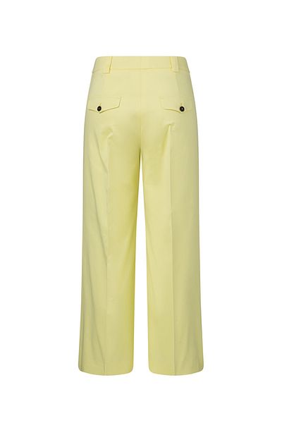 Windsor Pantaloni Dhe303t - - Galben, 32