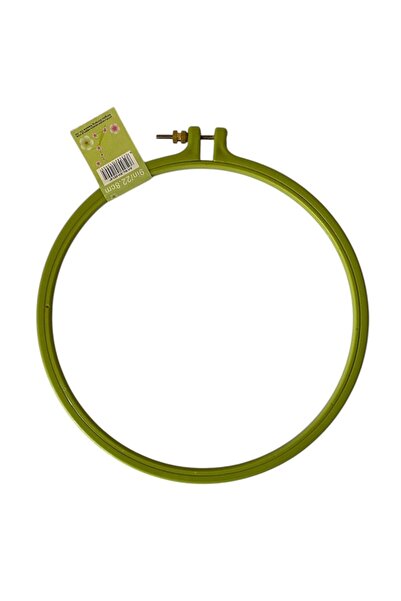 Skc Nakış Kasnağı, Vidalı Punç/ Panç Kasnağı 22.8 Cm