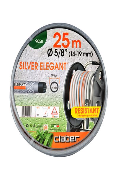 CLABER Flexible and Durable Elegant Gardening Water Hose
