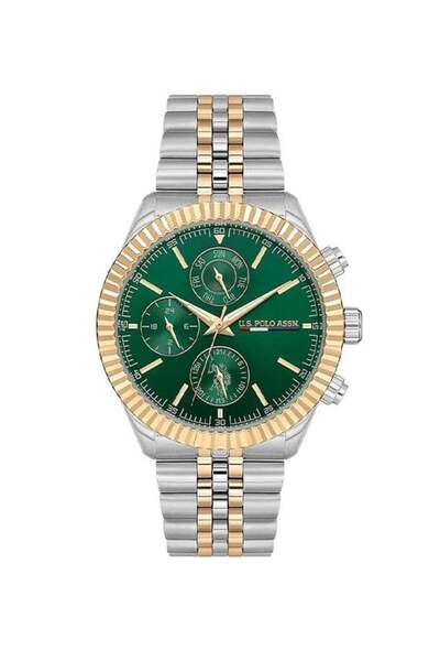 U.S. Polo Assn. Us Polo Assn Uspa1054B-08 Men Wrist Watch