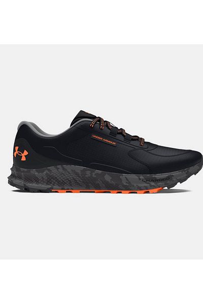 Under Armour Charged Bandit Tr 3 Μαύρα ανδρικά παπούτσια για τρέξιμο και προπόνηση 3028371-001