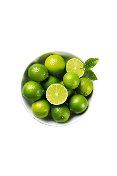 INOVATIX Set de 8 autocolante, bol cu ​​lime, INOVATIX®. 6 cm