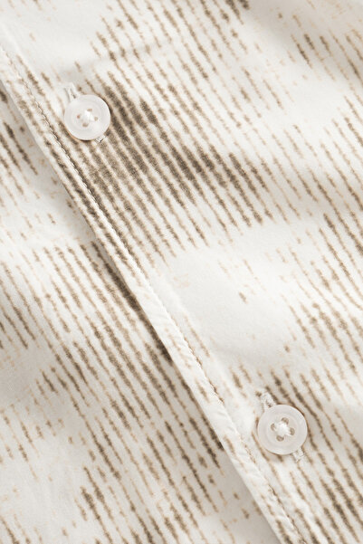 STRELLSON SHIRT 11 CLIRO1_1_2-W - - BROWN, S