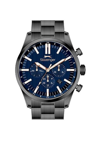 Slazenger Sl.09.2502.2.04 Men's Wristwatch