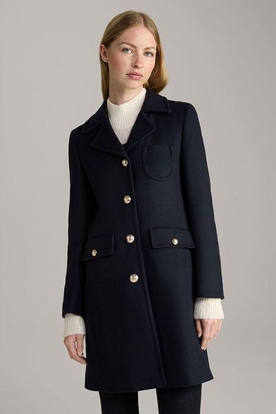 Joop COAT 58 JW244C153 - JOOP - 34, BLUE