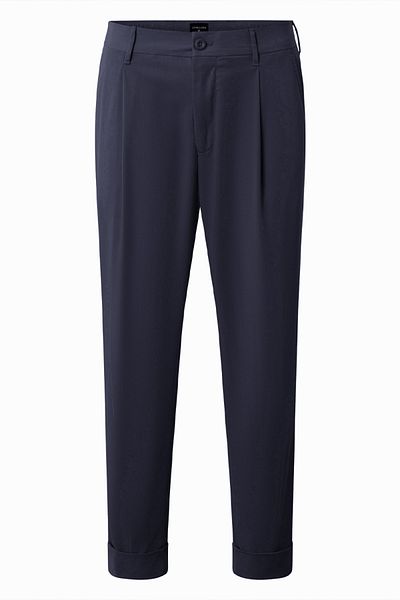 STRELLSON PANTS 11 LOUIS-W - STRELLSON - DARK BLUE, 32