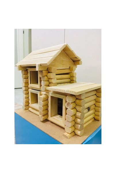 swilex Hed 005 hobby intelligence, grandfather's house