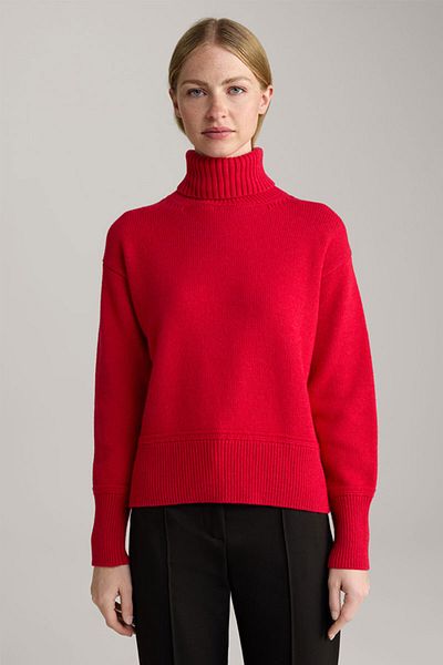 Joop SWEATER 58 JW244KN342 - JOOP - 36, RED